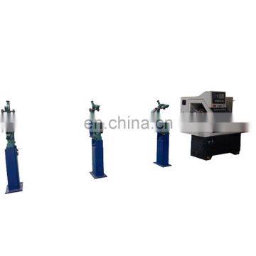 Automatic PVC pipe threading lathe machine CYK0660DT