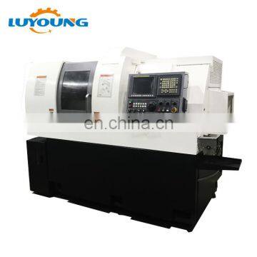 SM385 Automatic Bone Screw Swiss Type Medical Treatment Cnc Lathe Machine photo-2