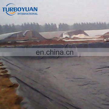 cheap price reinforced pond liner uv resistance hdpe geomembrane for sale