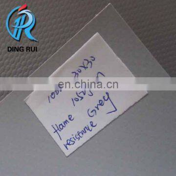 16x27 4ft Drop 18oz Vinyl Flatbed Tarps, Pvc Vinyl Truck Tarpaulin
