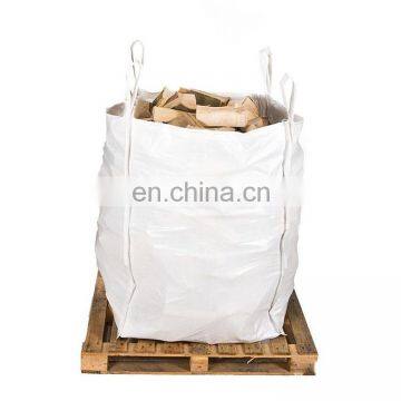 Durable 100x100x160cm PP Big Bag For Wood