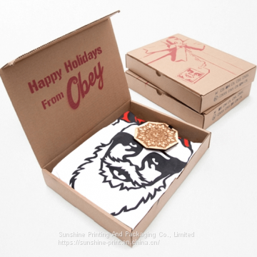 We Produce Newly-designed Garment Box, Clothing Box, Apparel Box, Shoes Box photo-3