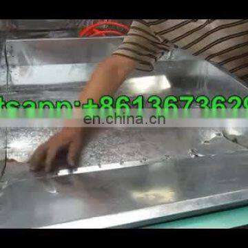 automatic macadamia nuts shell opening machine price