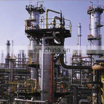 crude oil refinery plant manufacturers how petroleum is refined into gasoline and oil and gas refinery