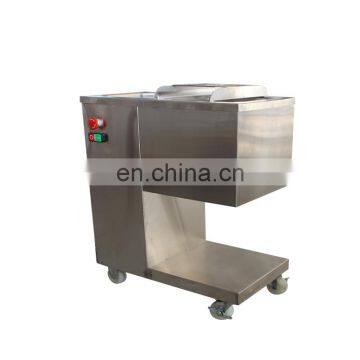 Professional Commercial Fresh Meat Cutting Machine Chicken Meat Cutter Meat Cutter Machine for Sale photo-5