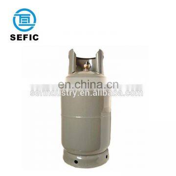 Export To South America Steel Cooking Gas Cylinder Regulator LPG Cooking Gas Cylinder Price