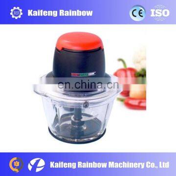 Горячие продажи. Электрический измельчитель мяса/переца/моркови/чеснока/имбиря для домашнего использования photo-6