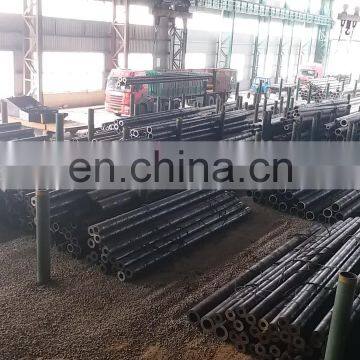 ASTM A135 Gr.A hollow seamless carbon steel pipe/round seamless tube