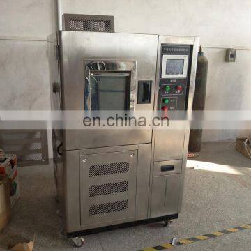 China High Quality Mini Temperature And Humidity Test Chamber photo-3