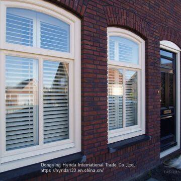 Anti-UV Sun Blinds PVC Shutter