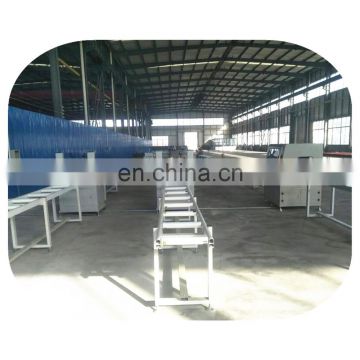 Automatic thermal break assembly machines for aluminium profiles_aluminium window and door_knurling machine_rolling machine