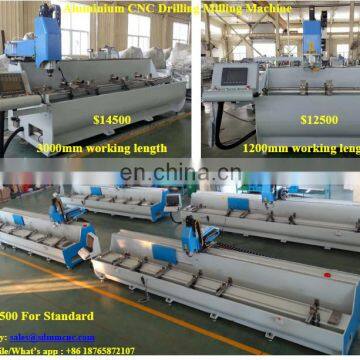 Would You Attenion Our Products?Aluminum Profile CNC Drilling Milling Machining photo-4