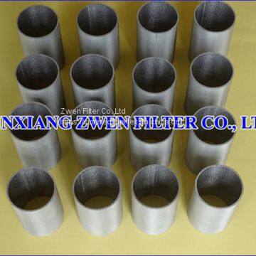 Multilayer Sintered Filter Tube