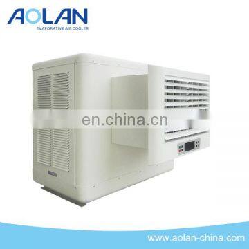 wall mounted air coolers chiller industrial air cooler remote control