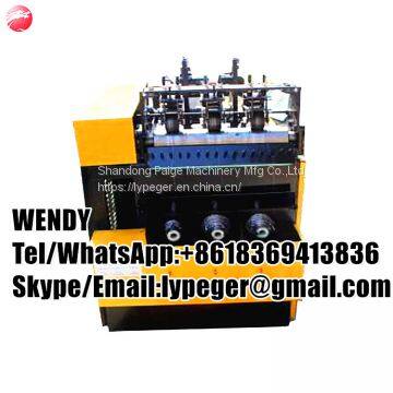Stainless Steel Spiral Scourer Scrubber Making Machine