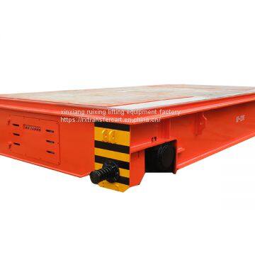 Battery transfer car