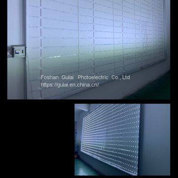WITH A POWER SUPPLY CONSTANT CURRENT RIGID LED STRIP DIFFUSE REFLECTION BACKLIT LIGHTS