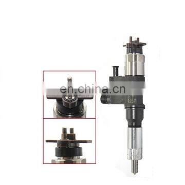 Sprayer Diesel Engine Injection Nozzle Injector Diesel Engine Parts 095000-5471 4HK1 Genuine Injector Sprayer 095000-5342