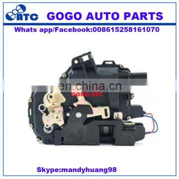 Front Left side car Door Lock Actuator 3b1837015a for VW Jetta Golf Beetle