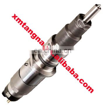 Diesel engine parts common rail fuel injector 0445120236