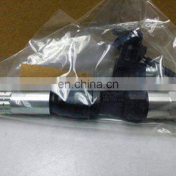 095000-6353 for genuine part common rail fuel injector 23670-E0050