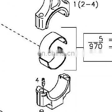 Deutz BF4M1013 Cr bearing 02931473