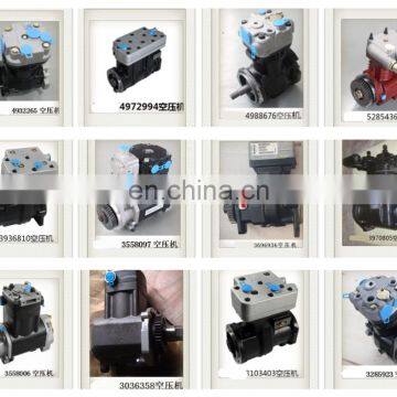 Original/OEM high quality diesel engine parts 6CT8.3 air pump/air compressor 3936808