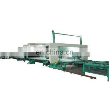 CNC EPS Foam Production Line Sponge Production Machinery Continuous Foaming Machine mattress sponge making machine