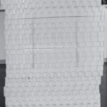 PP VANE TYPE DEMISTER MIST ELIMINATOR photo-5