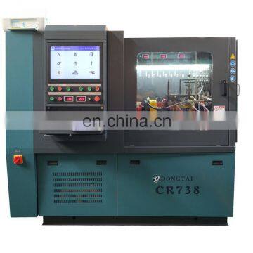 CR738 All In One Line Comprehensive Common Rail Diesel Fuel Injector&Pump test bench