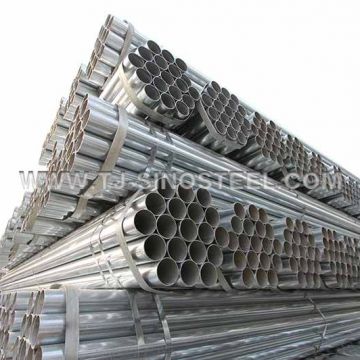 hot-dipped galvanized steel pipe for sale