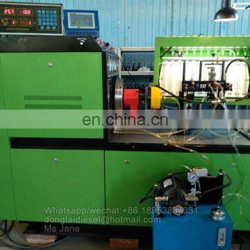 CAT5000 With 12PSB Diesel Injection Pump Test Bench Including HEUI and 320D Diesel