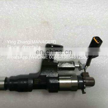 High Pressure Common Rail Disesl Injector 0950006350 095000 6350 095000-6350