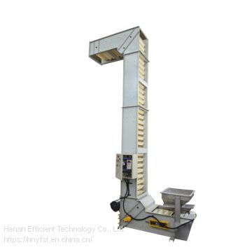 z-type vertical bucket elevator