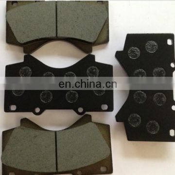 Car brake part brake pad D1303