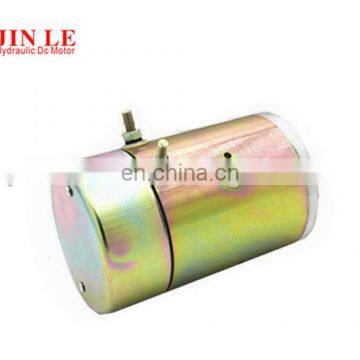 W5692 12v Hydraulic DC Carbon Brush Motor for Power Pack photo-3