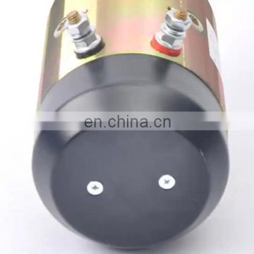 12V 1.6KW  chinese factory high quality high torque  dc motor electric vehicle ZD1223