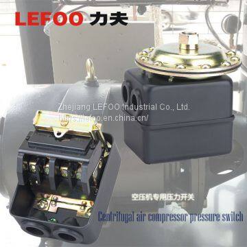 LF17 High Pressure Switch Air Compressor Pressure Switch photo-5