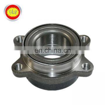 Auto Spare Parts Front Wheel Hub Unit Bearing Automotive Wheel Hub 40210-VW000 For Japanese Car