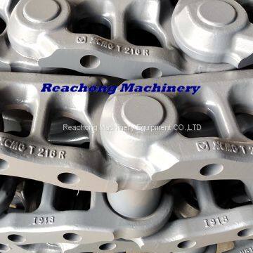 Track Chain –  For Kobelco, Ingersoll - Rand, Sumitomo – E195, E200, E215, E225, E230,  DM25, DM30, SH200, SH210, SH220