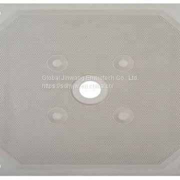 Global Jinwang Polypropylene high pressure  filter plate