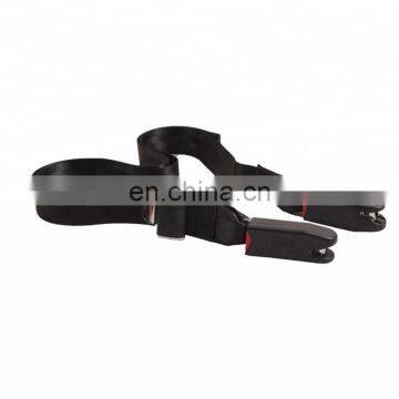 Hot sale Isofix interface connection belt car children seat safetybelt isofix interface seat safety belt
