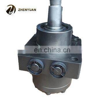 Factory direct small gear motor BMS series mounted directly on the wheel