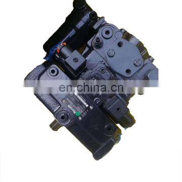 Trade assurance Rexroth hydraulic piston pump A4VG90DA1D7/32R-PZF02F21S-S for excavator