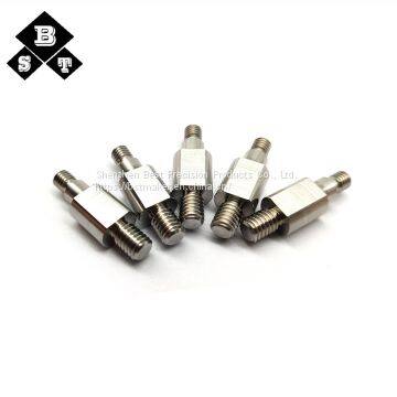 Stainless Steel 316 Precision CNC Turning Parts Custom CNC Turning Part photo-3