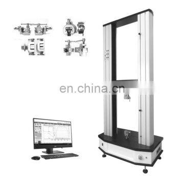 Hongjin Computer Control Double-Column Wire Tensile Strength Tester