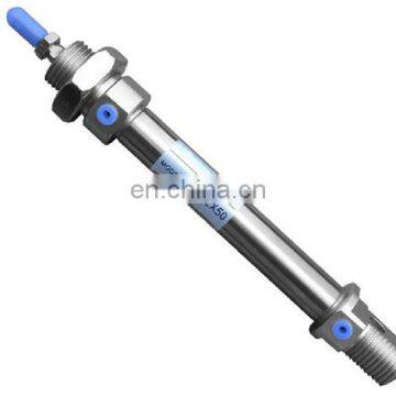 small textile air pneumatic cylinder