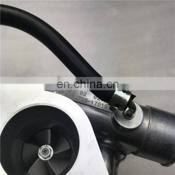 Turbo Factory Direct Price CK41 1J700-17010 V2003 Turbocharger