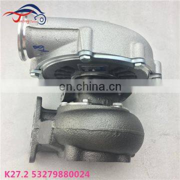 K27.2 Turbo 53279887188 53279880024 Turbocharger for Liebherr Industrial Engine,Earth Moving With D934 Engine photo-3