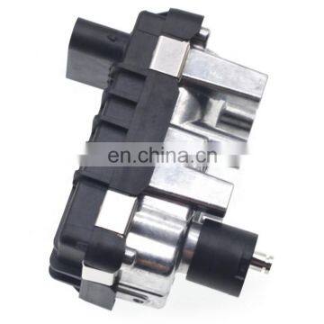 6NW009550 Турбонагнетатель Электронный актуатор турбонагнетателя, актуатор турбонагнетателя с выпускным клапаном для Ford Transit 2.2TDCi 100HP 125HP 135HP для Audi A6 A7 Q7 photo-4